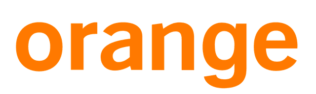Orange logo