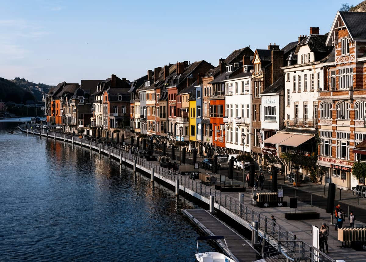 Belgium landmark