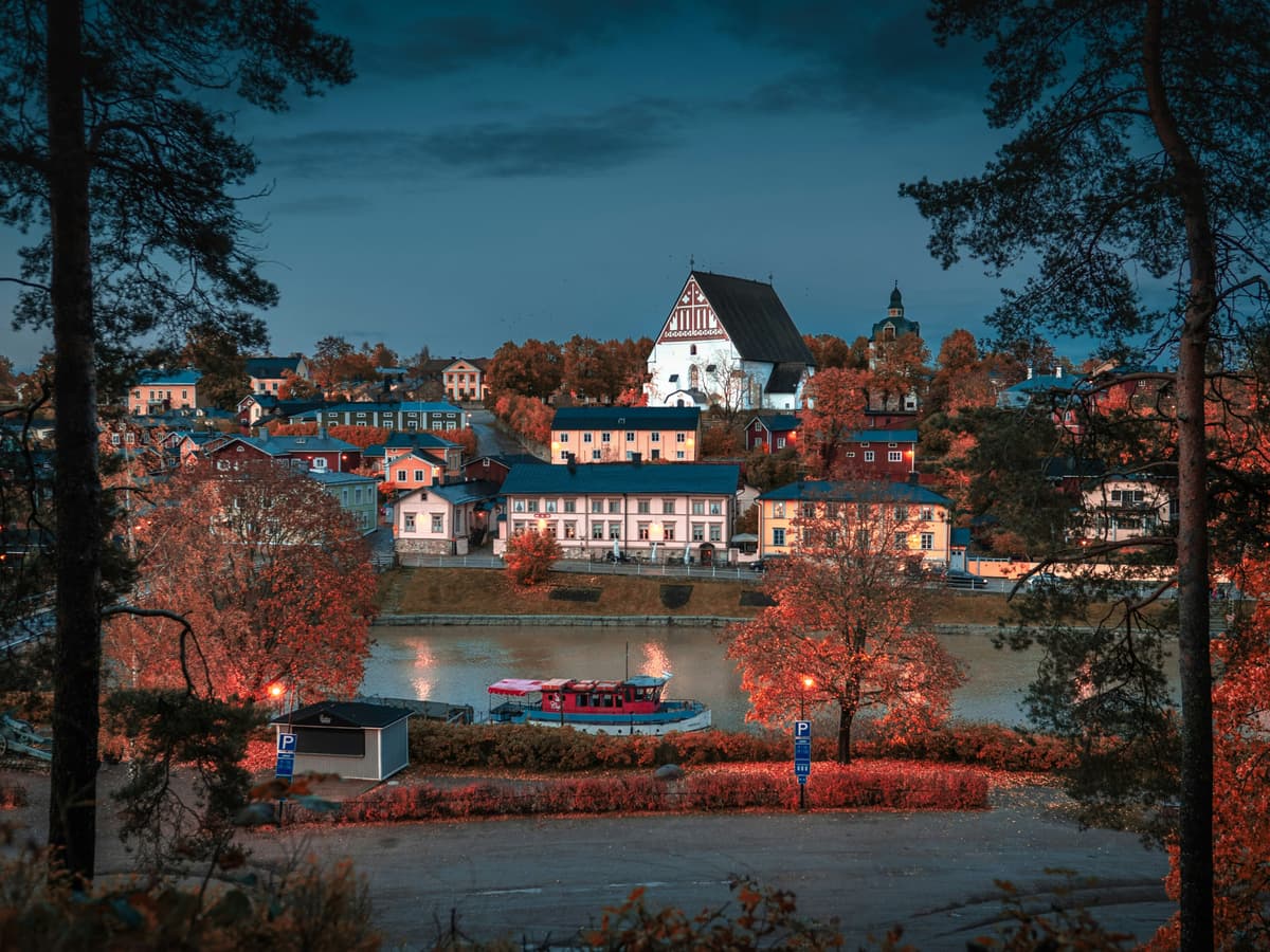 Finland landmark
