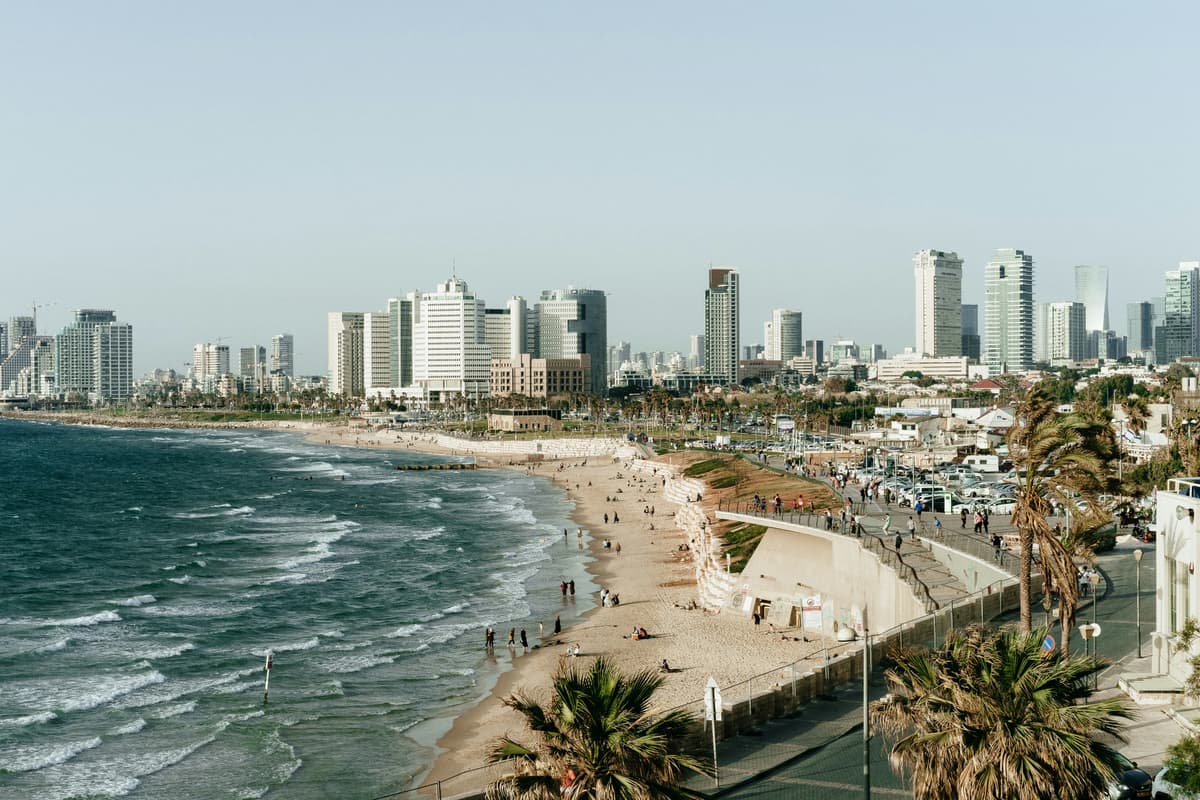 Israel landmark