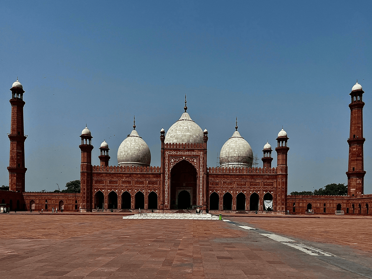 Pakistan landmark