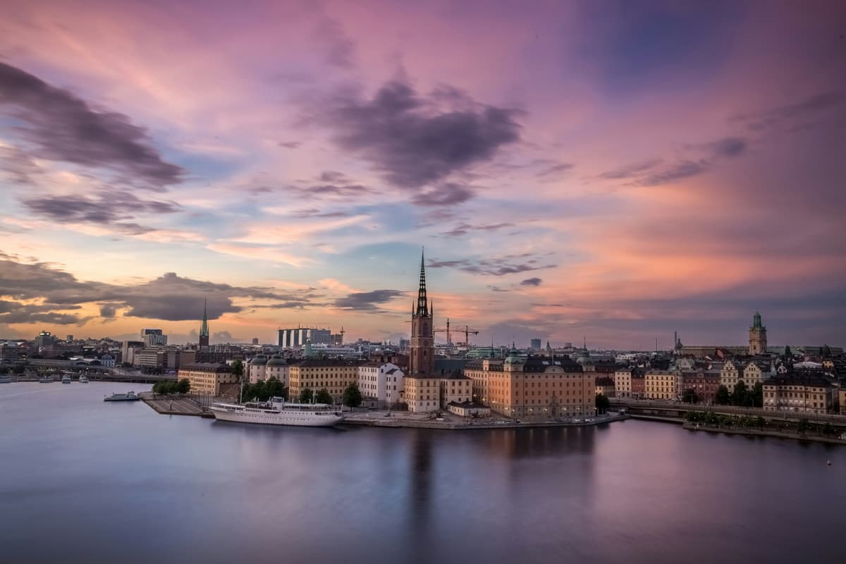 Sweden landmark