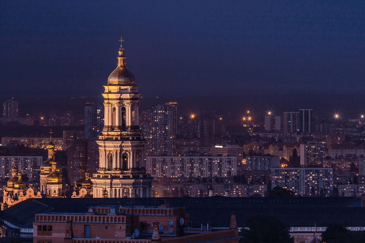 Ukraine landmark