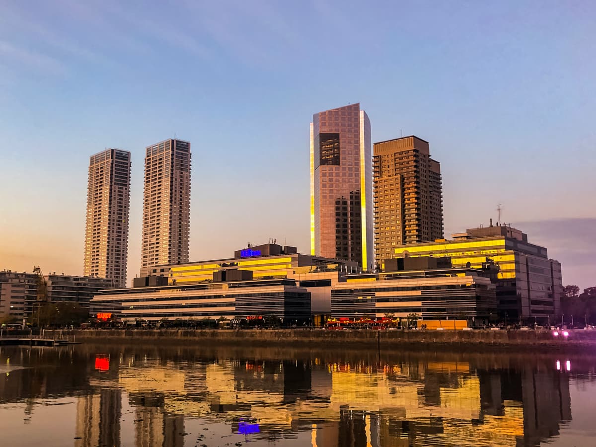 Argentina landmark