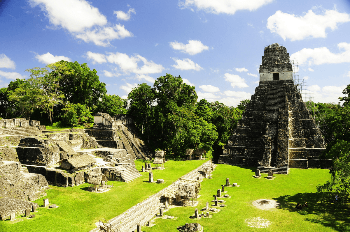 Guatemala landmark