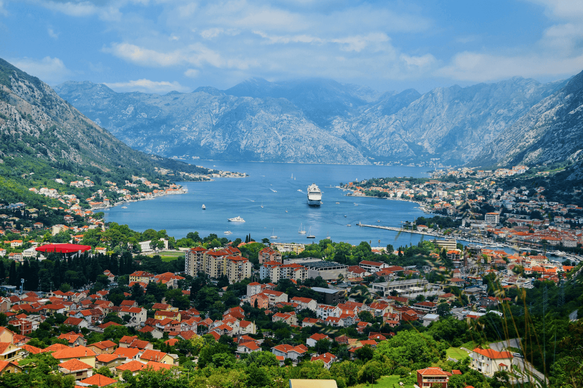 Montenegro landmark