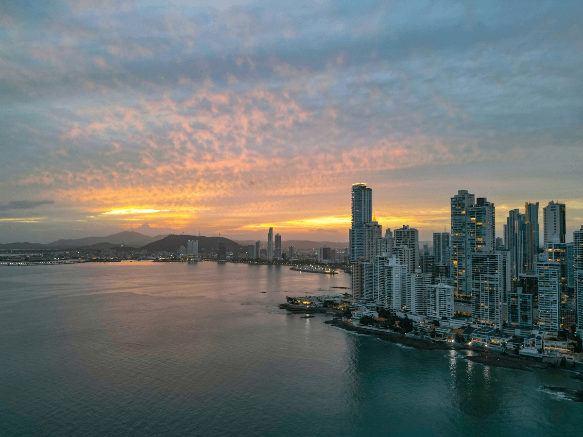 Panama landmark