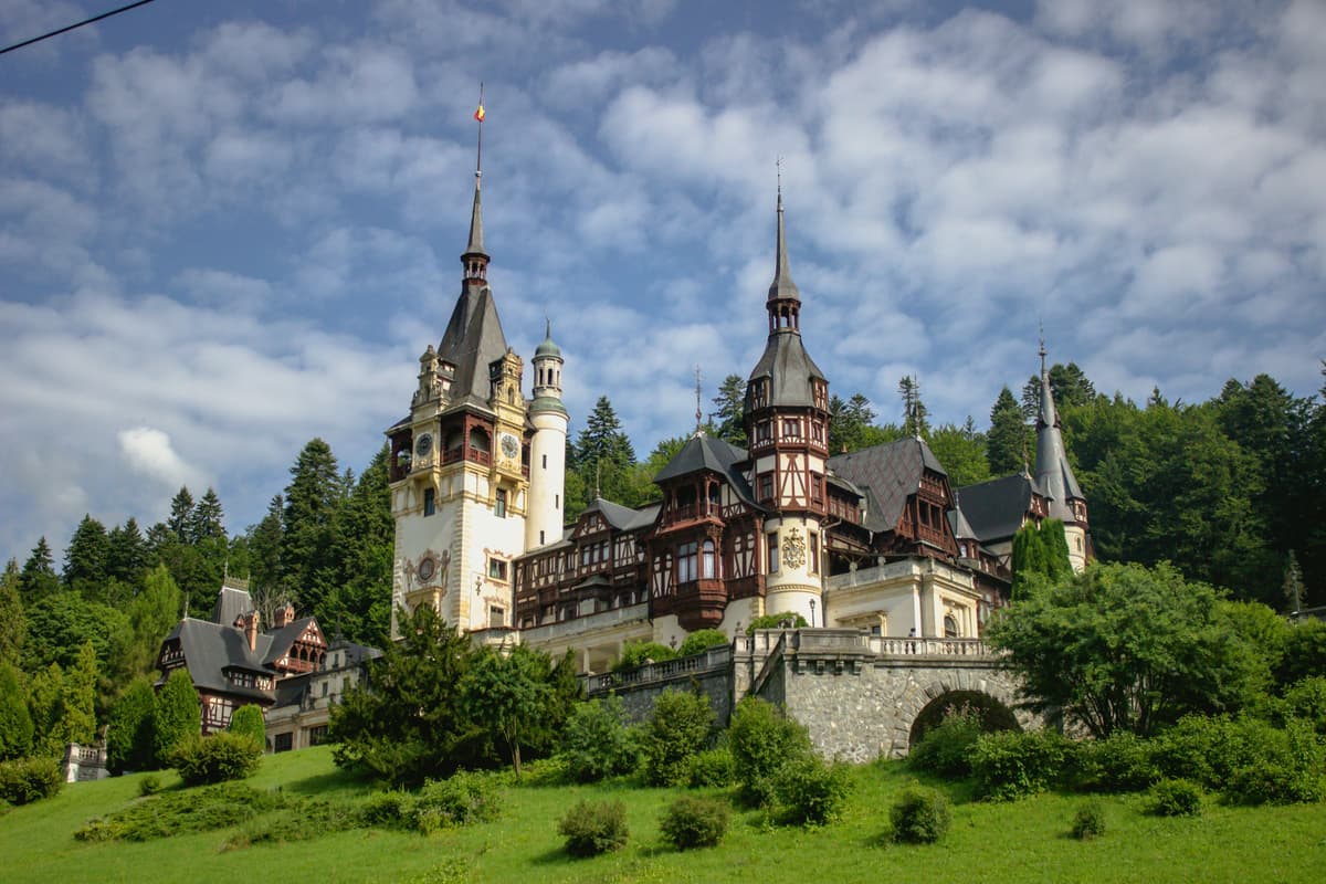 Romania landmark