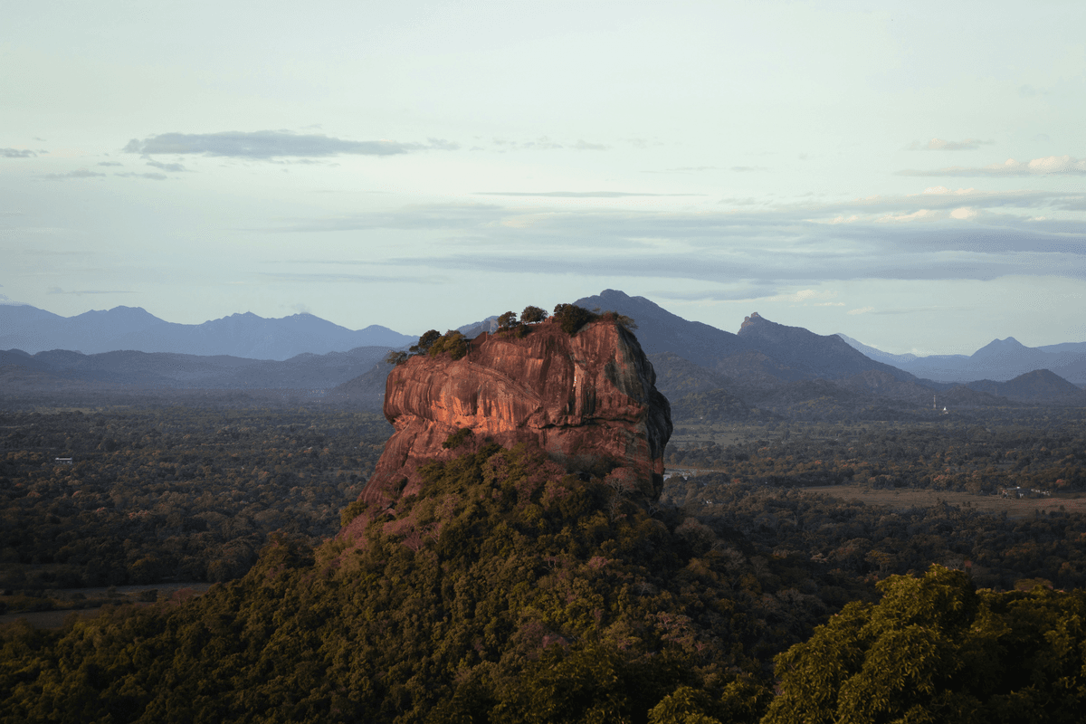 Sri Lanka landmark