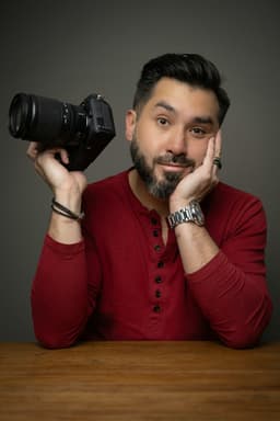 Tech YouTuber Jason